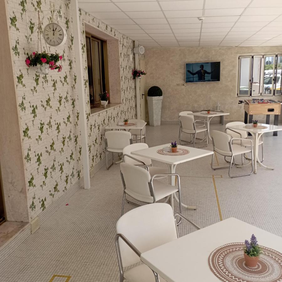 Hotel Raul Riccione Exterior photo